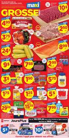 Maxi flyer week 35 Page 1