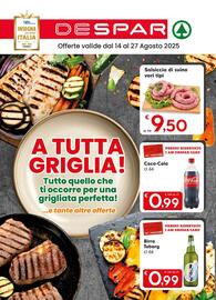 Volantino Despar Pagina 1