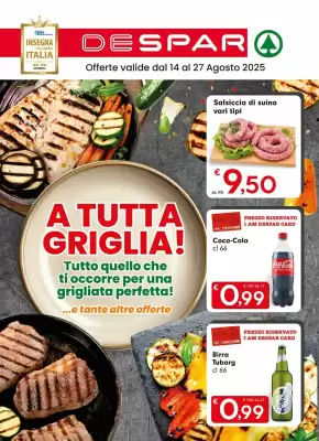 Volantino Despar (valido fino al 27-08)