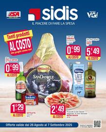 Volantino Sidis Pagina 1