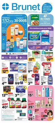 Brunet flyer