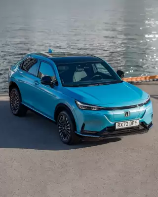 Folleto Honda (válido hasta el 1-09)