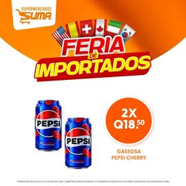 Folleto Suma Supermercados semana 35 Página 2