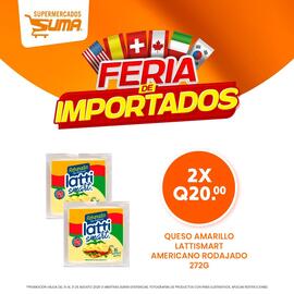 Folleto Suma Supermercados semana 35 Página 4