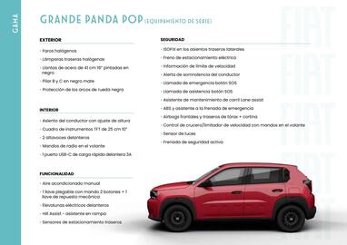 Folleto Fiat Página 4
