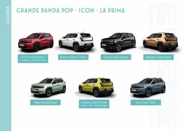 Folleto Fiat Página 10