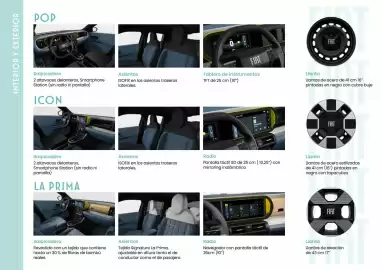 Folleto Fiat Página 11