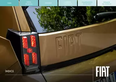 Folleto Fiat Página 2