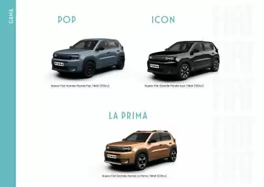 Folleto Fiat Página 3