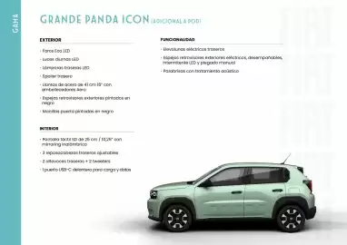 Folleto Fiat Página 5