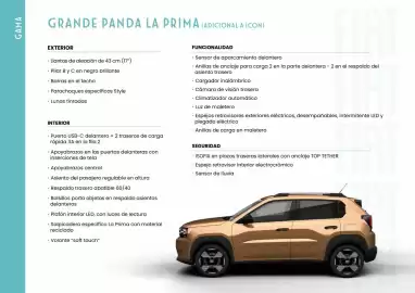 Folleto Fiat Página 6