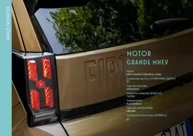 Folleto Fiat Página 8