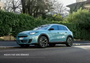 Folleto Fiat Página 1