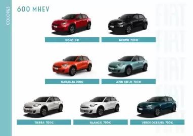 Folleto Fiat Página 10