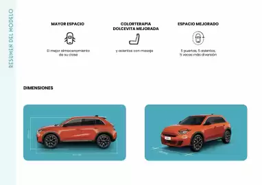 Folleto Fiat Página 15