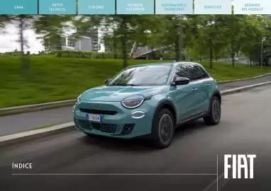 Folleto Fiat Página 2
