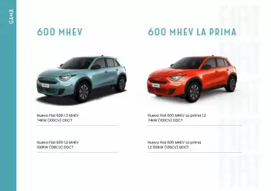 Folleto Fiat Página 3