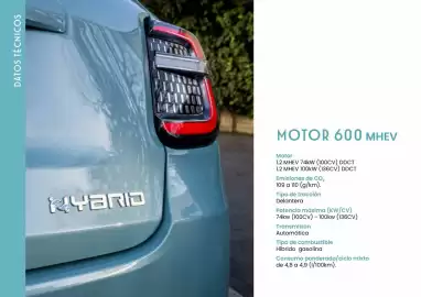 Folleto Fiat Página 7