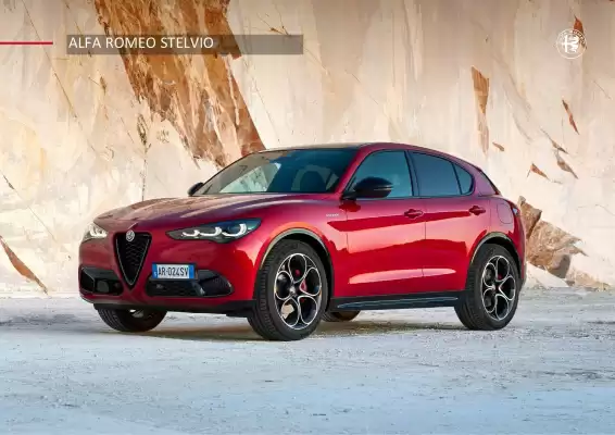 Folleto Alfa Romeo (válido hasta el 31-12)