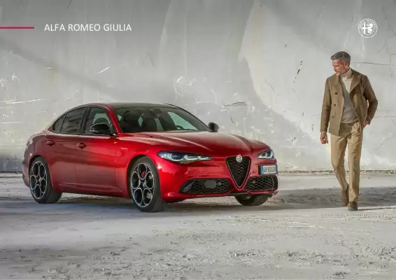 Folleto Alfa Romeo (válido hasta el 31-12)