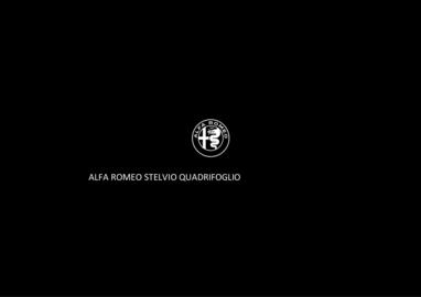 Folleto Alfa Romeo Página 17