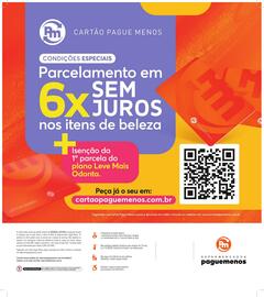 Catálogo Supermercados Pague Menos Página 16