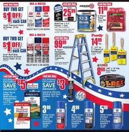 Ace Hardware Weekly Ad Page 2