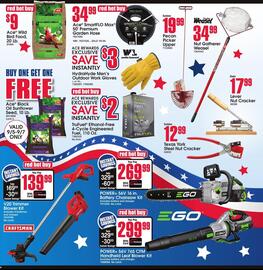 Ace Hardware Weekly Ad Page 4