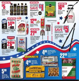 Ace Hardware Weekly Ad Page 5