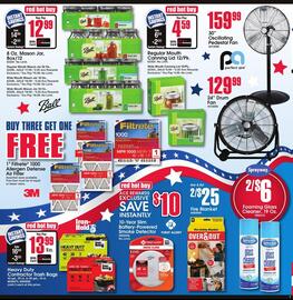 Ace Hardware Weekly Ad Page 7