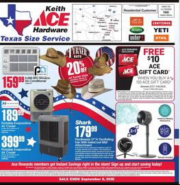 Ace Hardware Weekly Ad Page 8