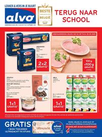 Alvo folder Pagina 1