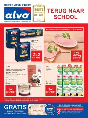 Alvo folder