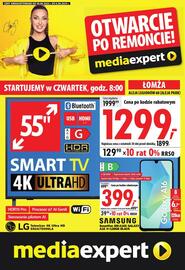Media Expert gazetka Strona 1