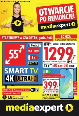 Media Expert gazetka (ważność do 6-09)