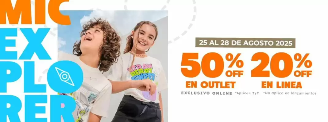 Catálogo MIC (válido hasta 28-08)