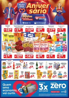Catálogo Supermercados Mateus