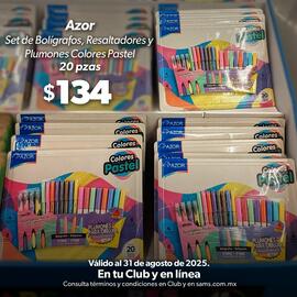 Catálogo Sam's Club semana 35 Página 2
