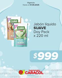 Catálogo Supermercados Caracol semana 35 Página 2