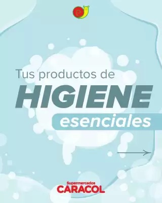 Catálogo Supermercados Caracol (válido hasta 1-09)