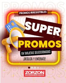 Catálogo Zorzon Supermercados Página 1