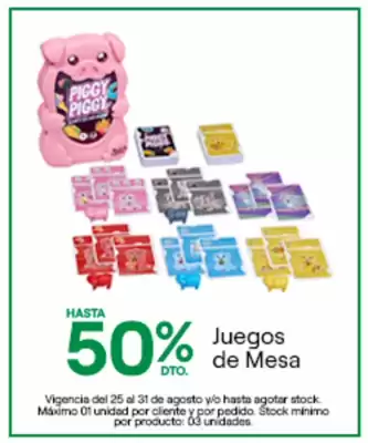 Catálogo Tai Loy (válido hasta 31-08)