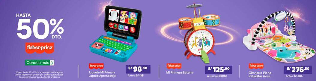 Catálogo Tai Loy semana 35 Página 1