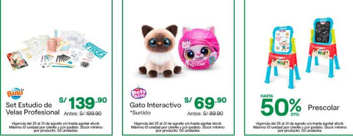 Catálogo Tai Loy semana 35 Página 10