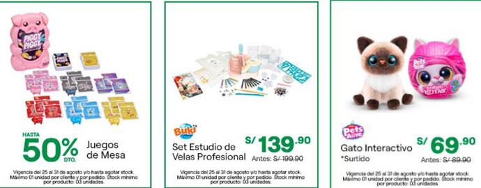 Catálogo Tai Loy semana 35 Página 9