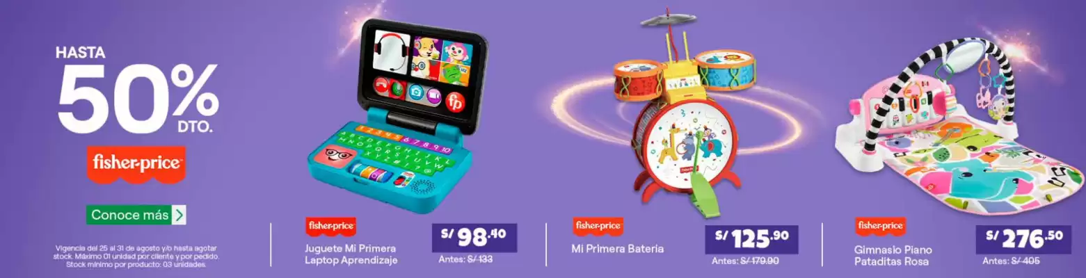 Catálogo Tai Loy (válido hasta 31-08)