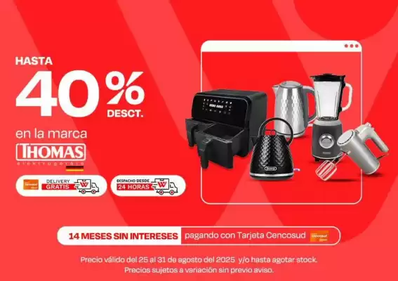 Catálogo Wong (válido hasta 31-08)