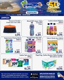 Catálogo Supermercados Baklizi semana 35 Página 6
