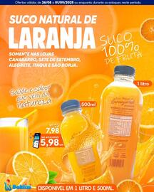 Catálogo Supermercados Baklizi semana 35 Página 7