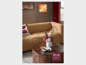 The Home Depot Weekly Ad Page 1